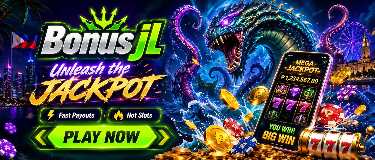 Bonusjl promotional banner